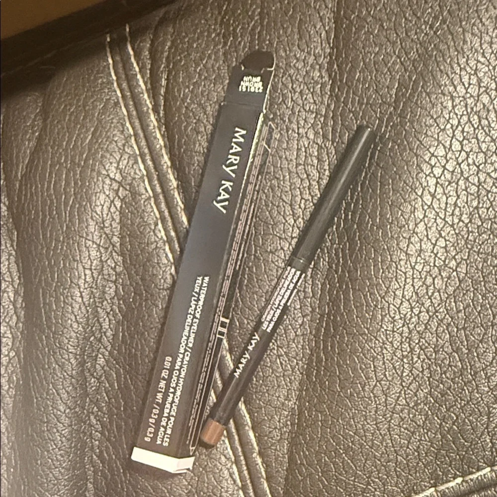 Mary kay waterproof eyeliner -brown